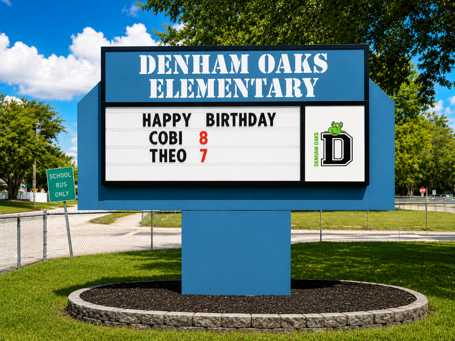 <p>Happy Birthday!</p>