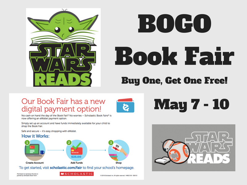 BOGO Book Fair