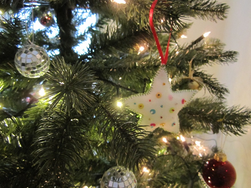 Pull a tag from our ABC Wish Tree! Gifts due 12/4