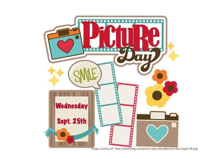 Fall Picture Day October 17th