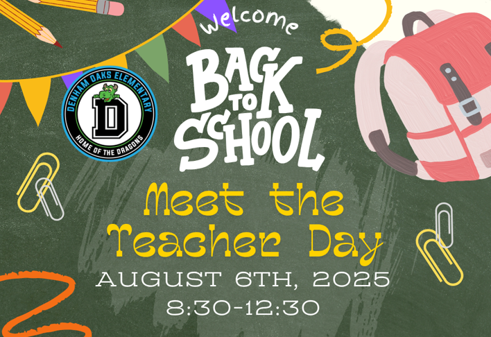 Meet the Teacher Day