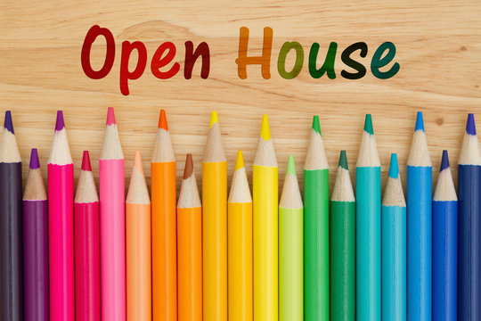 Open House Sept. 10th, 5:30 – 6:45pm